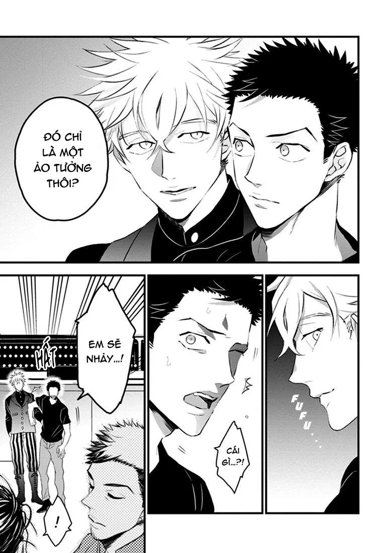VŨ ĐIỆU NGẤT NGÂY Chapter 3 Trang 7