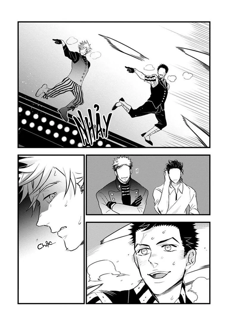 VŨ ĐIỆU NGẤT NGÂY Chapter 3 Trang 12