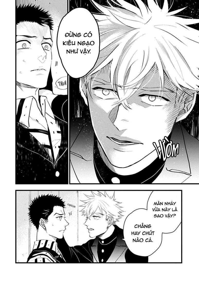 VŨ ĐIỆU NGẤT NGÂY Chapter 3 Trang 16
