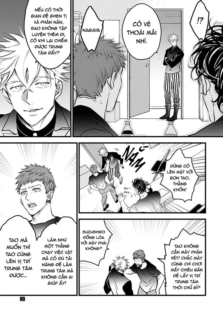 VŨ ĐIỆU NGẤT NGÂY Chapter 3 Trang 21