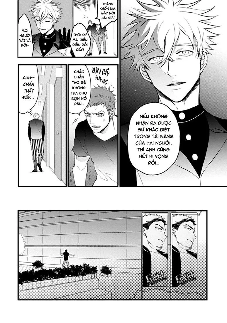VŨ ĐIỆU NGẤT NGÂY Chapter 3 Trang 22