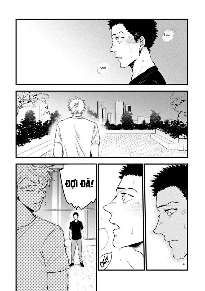 VŨ ĐIỆU NGẤT NGÂY Chapter 3 Trang 28