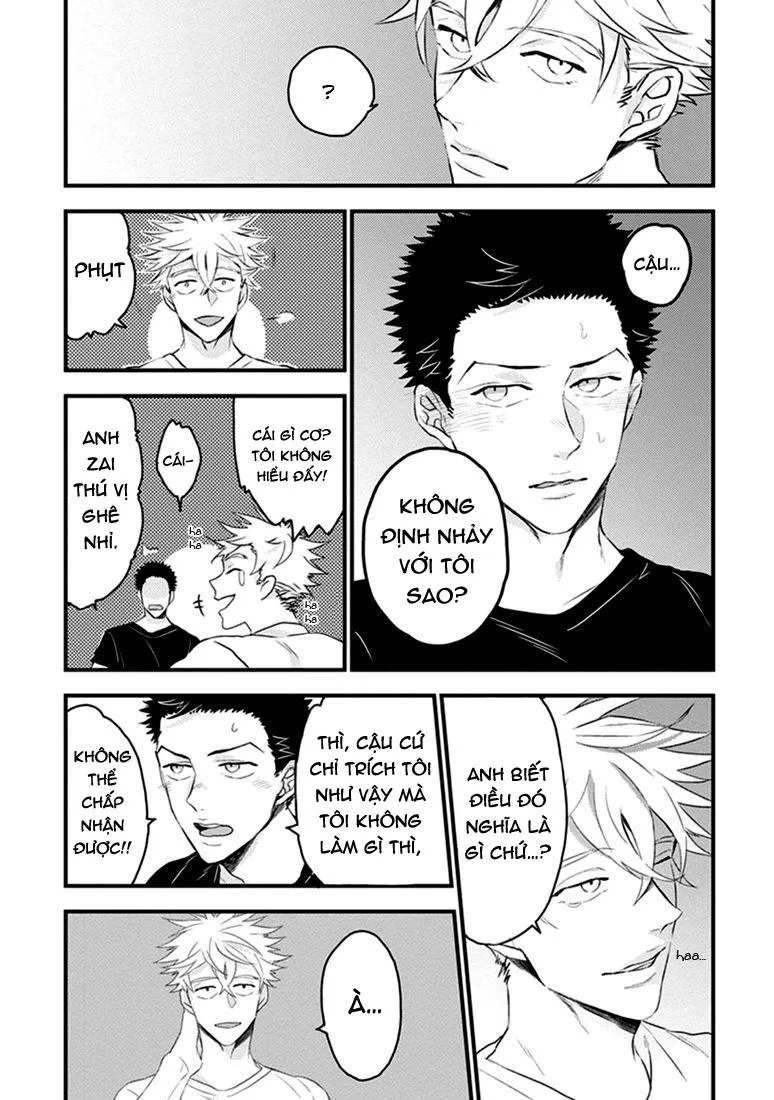 VŨ ĐIỆU NGẤT NGÂY Chapter 3 Trang 29