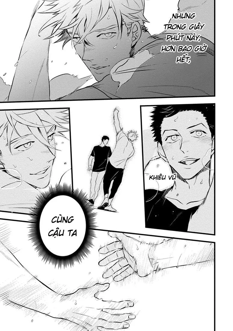 VŨ ĐIỆU NGẤT NGÂY Chapter 3 Trang 31