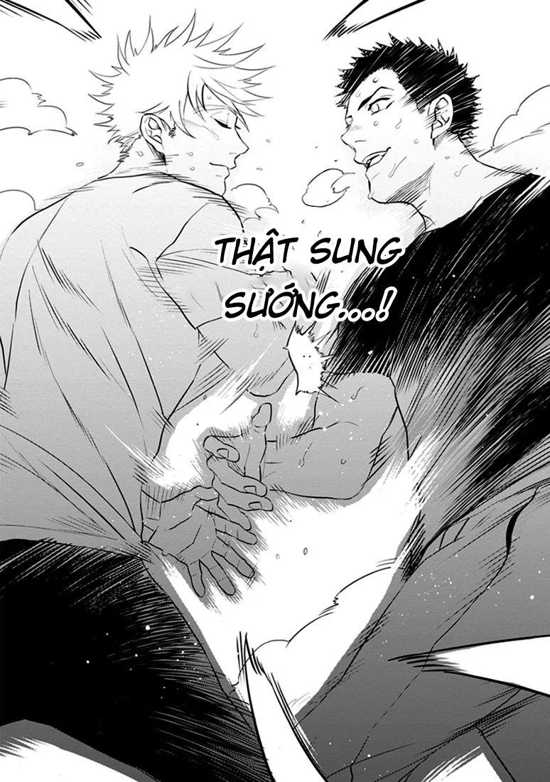 VŨ ĐIỆU NGẤT NGÂY Chapter 3 Trang 32