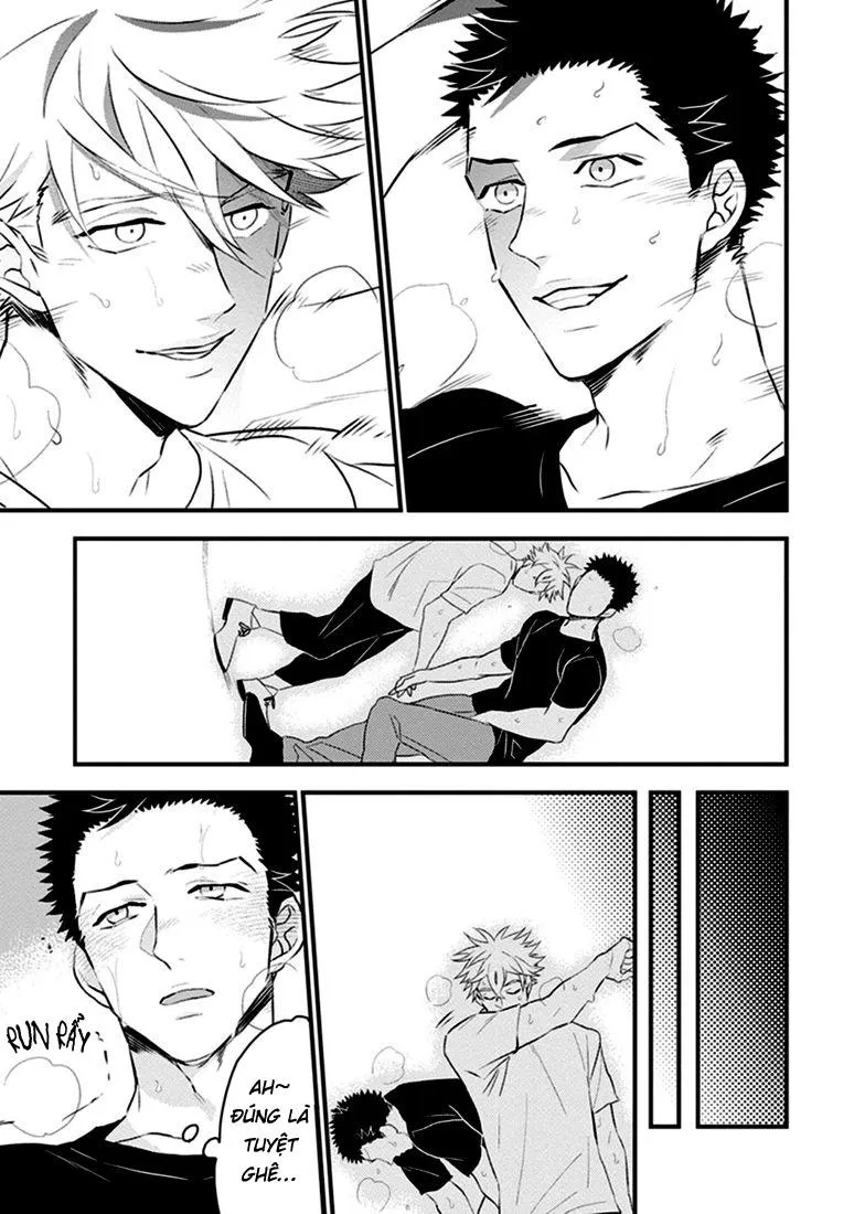 VŨ ĐIỆU NGẤT NGÂY Chapter 3 Trang 33