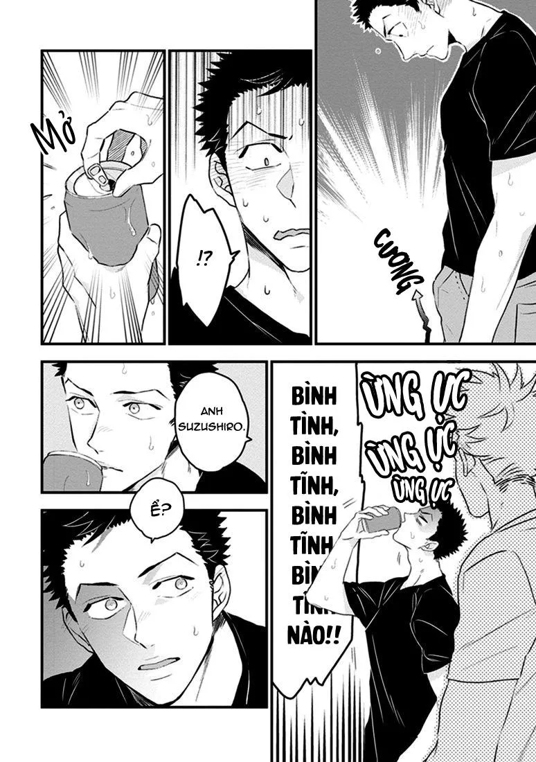 VŨ ĐIỆU NGẤT NGÂY Chapter 3 Trang 34