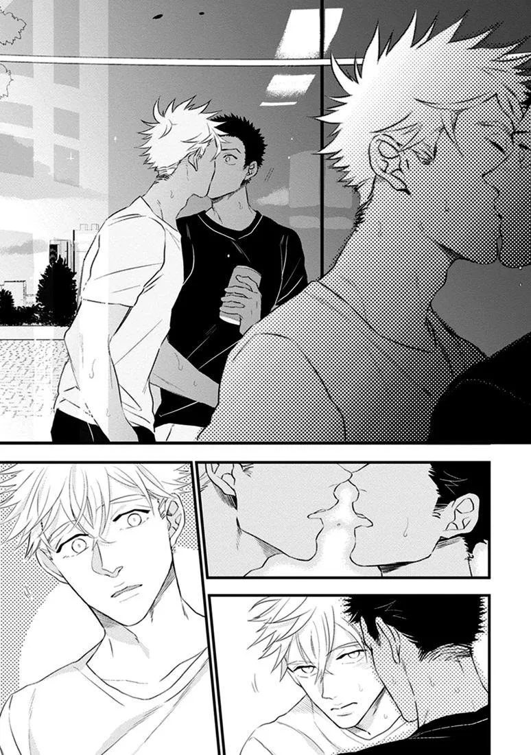 VŨ ĐIỆU NGẤT NGÂY Chapter 3 Trang 35