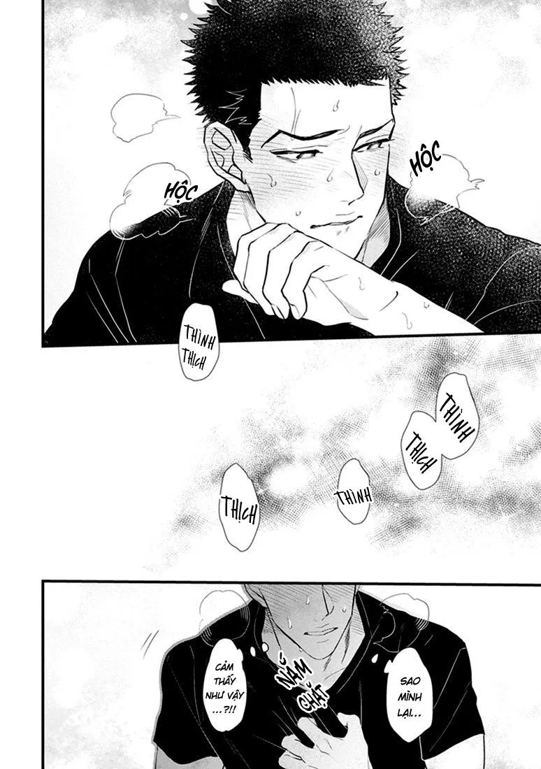 VŨ ĐIỆU NGẤT NGÂY Chapter 3 Trang 36