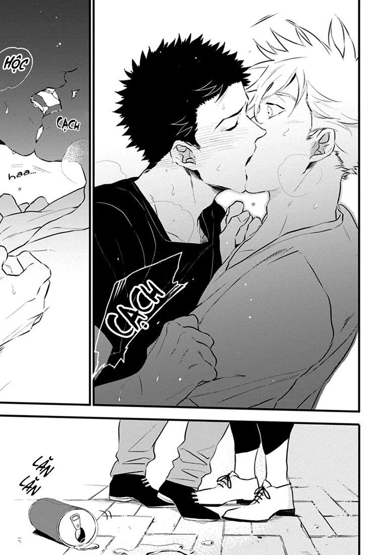 VŨ ĐIỆU NGẤT NGÂY Chapter 3 Trang 37