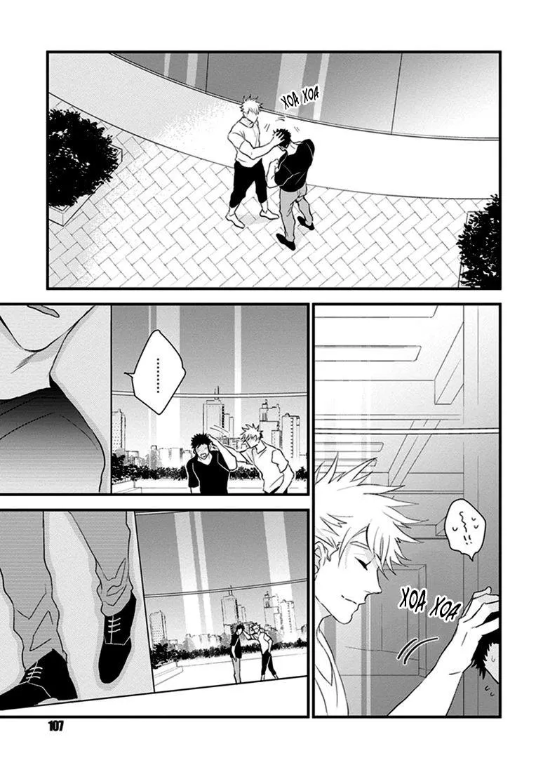 VŨ ĐIỆU NGẤT NGÂY Chapter 3 Trang 39