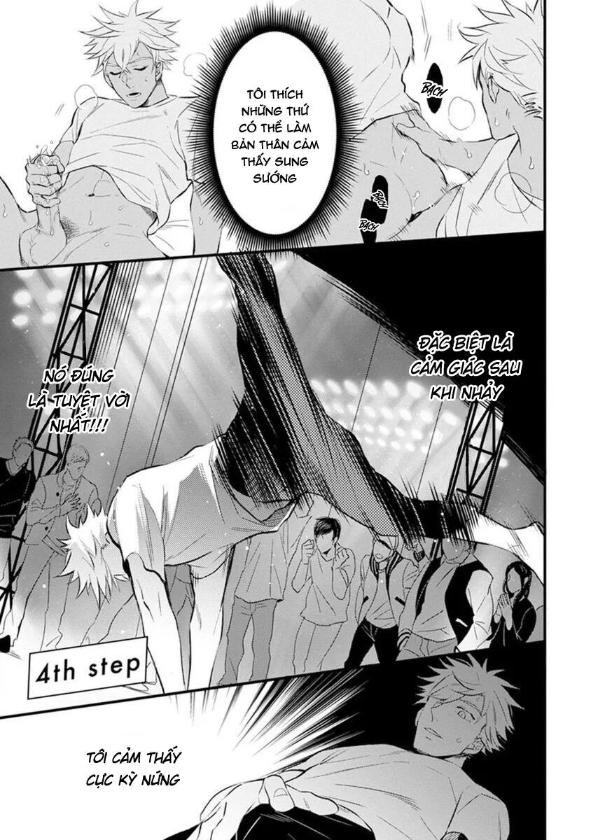VŨ ĐIỆU NGẤT NGÂY Chapter 4 Trang 4
