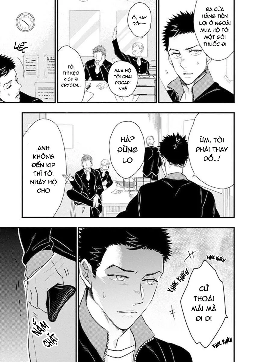 VŨ ĐIỆU NGẤT NGÂY Chapter 4 Trang 6