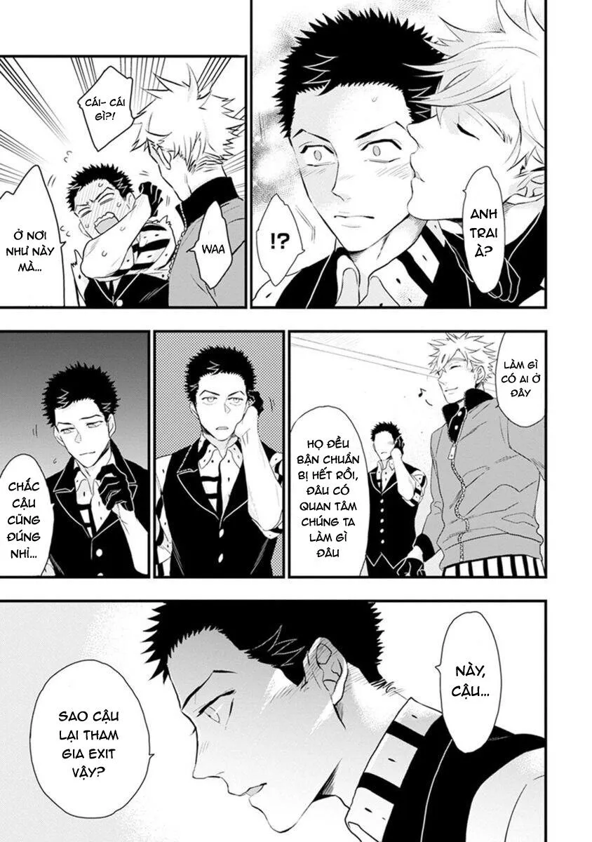 VŨ ĐIỆU NGẤT NGÂY Chapter 4 Trang 10