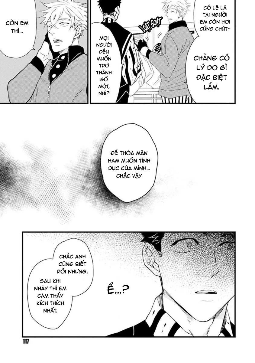 VŨ ĐIỆU NGẤT NGÂY Chapter 4 Trang 12