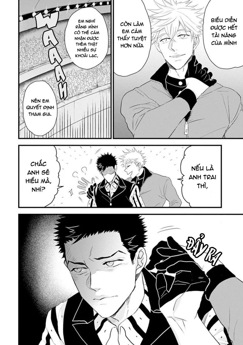 VŨ ĐIỆU NGẤT NGÂY Chapter 4 Trang 13