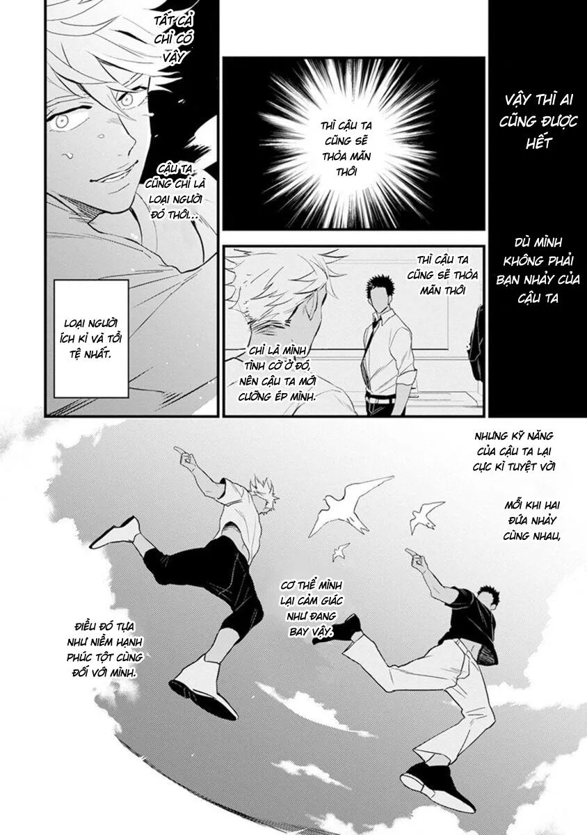 VŨ ĐIỆU NGẤT NGÂY Chapter 4 Trang 15