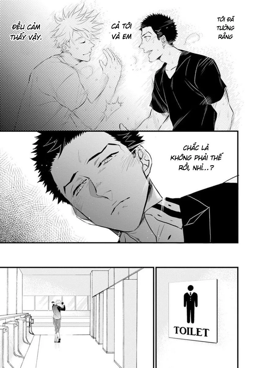 VŨ ĐIỆU NGẤT NGÂY Chapter 4 Trang 16