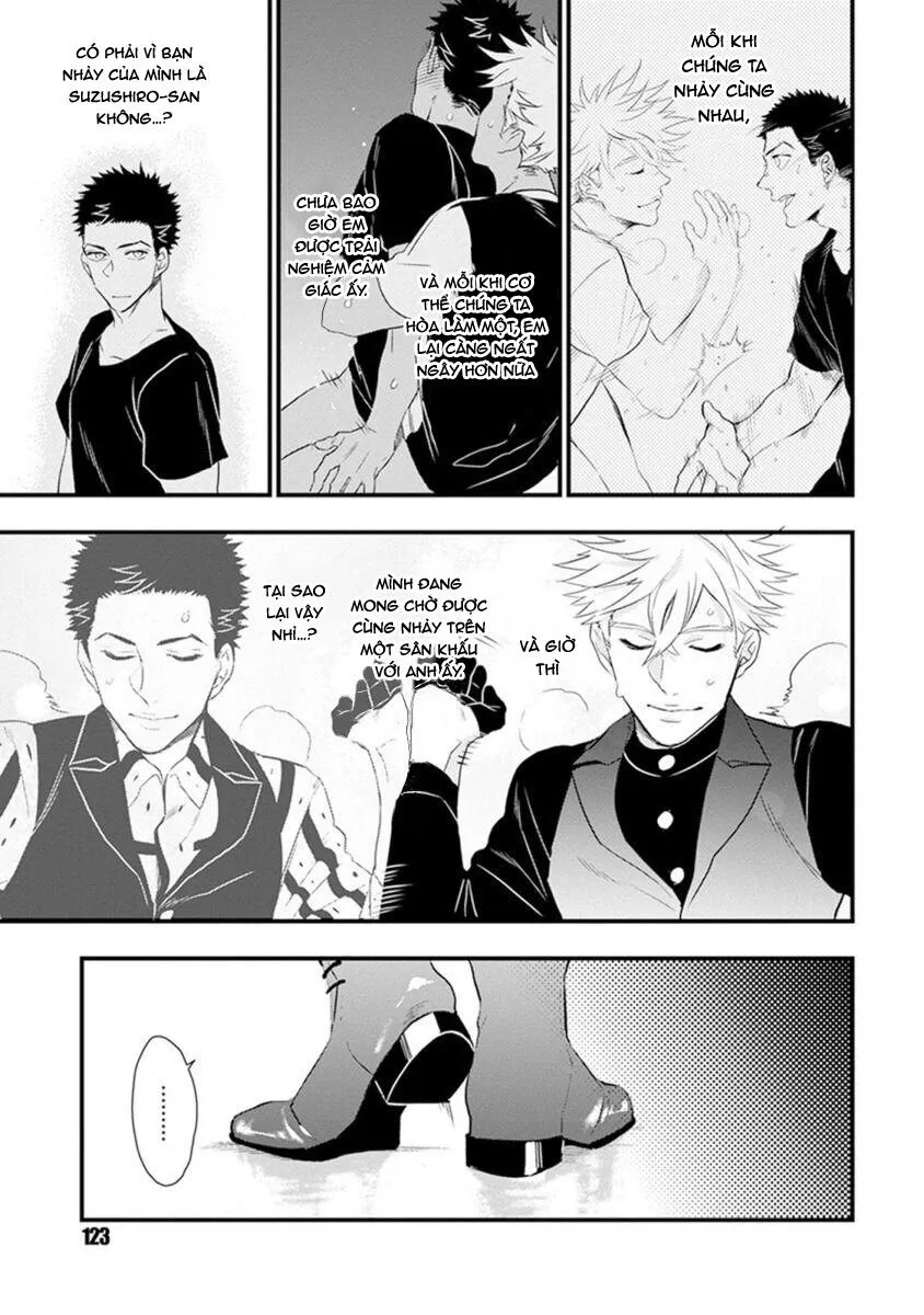 VŨ ĐIỆU NGẤT NGÂY Chapter 4 Trang 18