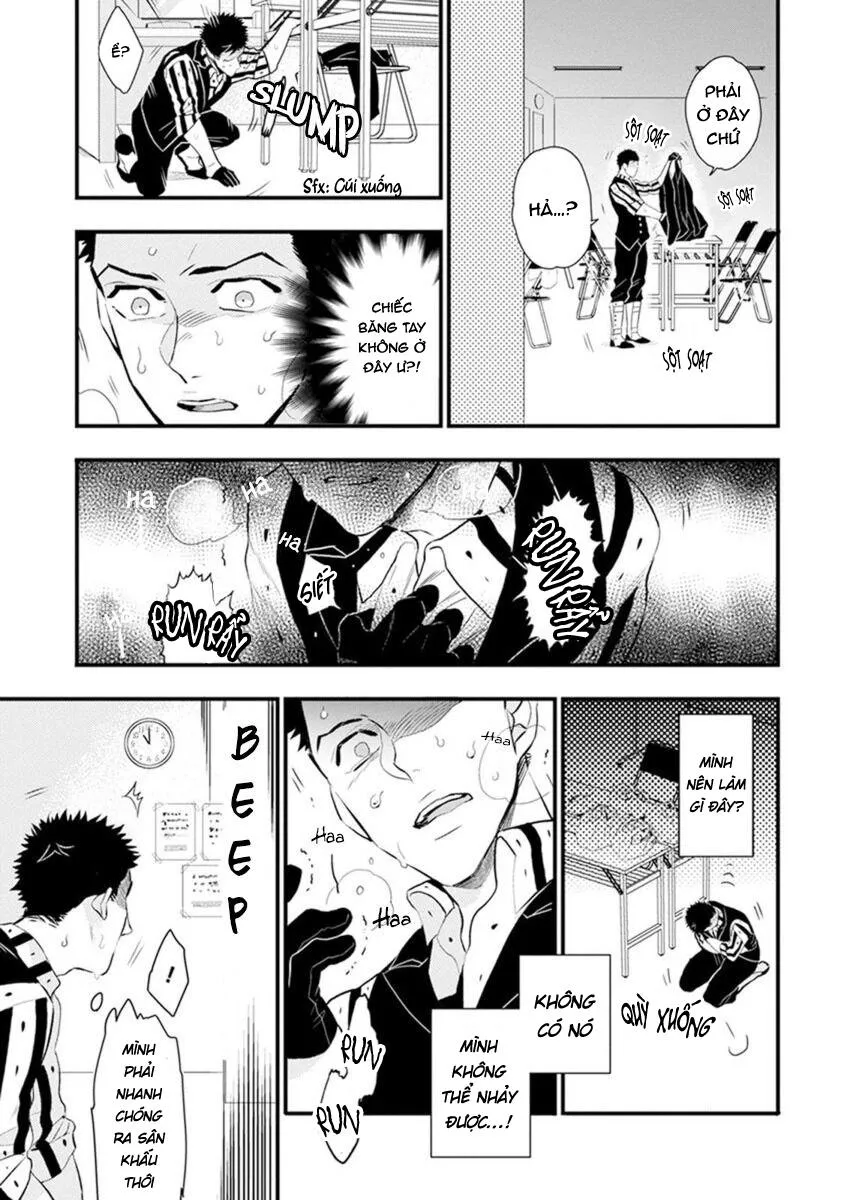 VŨ ĐIỆU NGẤT NGÂY Chapter 4 Trang 20