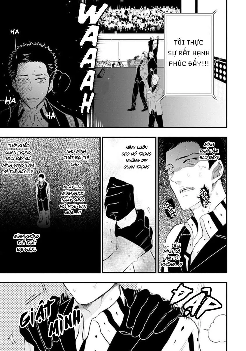 VŨ ĐIỆU NGẤT NGÂY Chapter 4 Trang 22