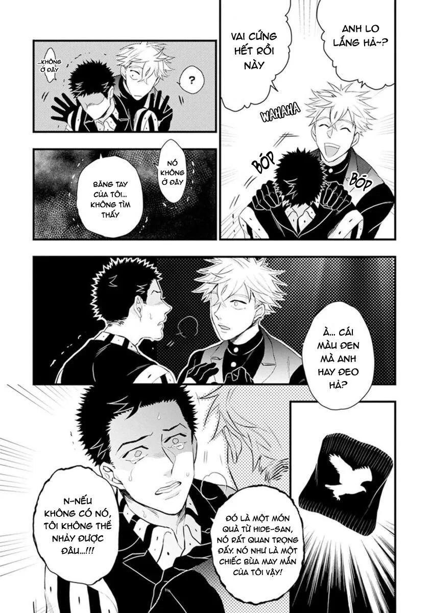 VŨ ĐIỆU NGẤT NGÂY Chapter 4 Trang 23