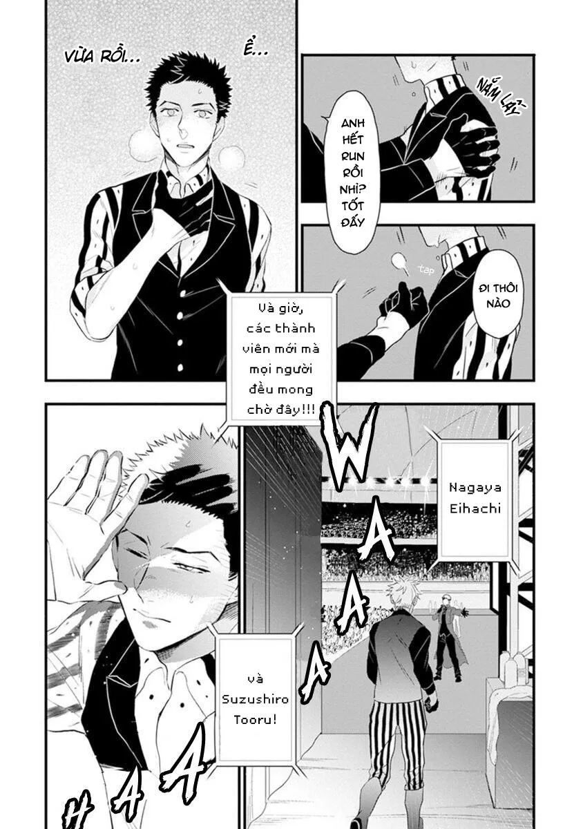 VŨ ĐIỆU NGẤT NGÂY Chapter 4 Trang 25