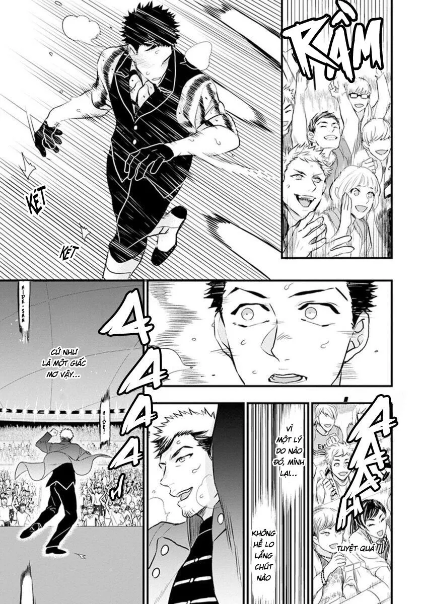 VŨ ĐIỆU NGẤT NGÂY Chapter 4 Trang 26