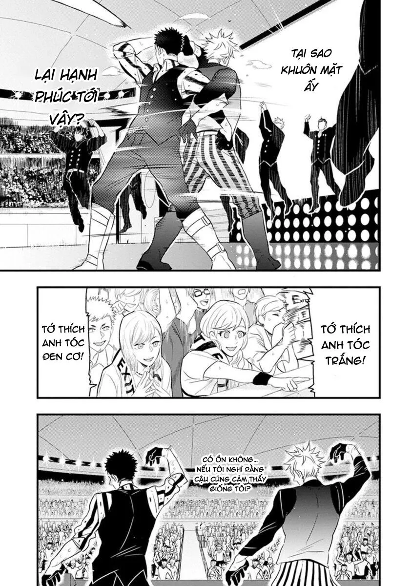 VŨ ĐIỆU NGẤT NGÂY Chapter 4 Trang 28