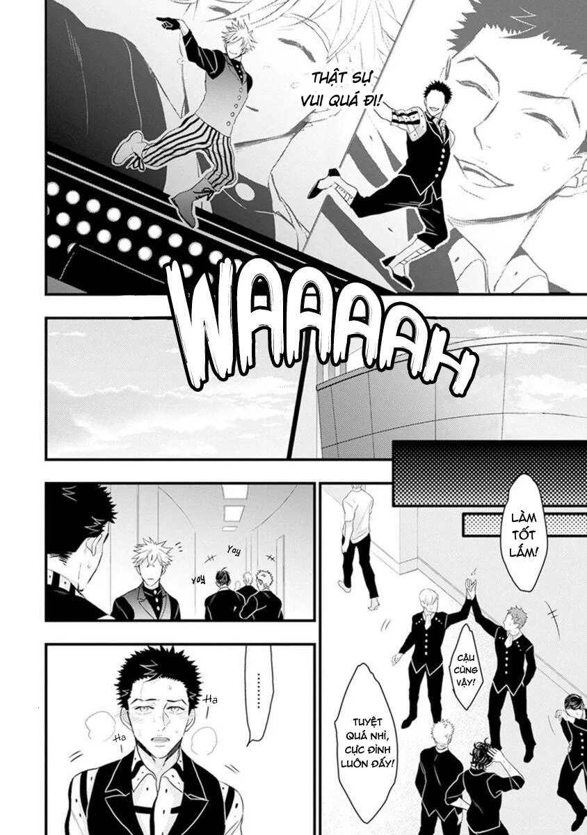 VŨ ĐIỆU NGẤT NGÂY Chapter 4 Trang 29