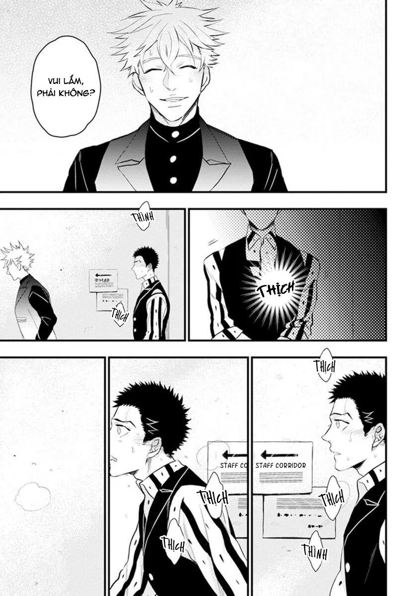 VŨ ĐIỆU NGẤT NGÂY Chapter 4 Trang 30