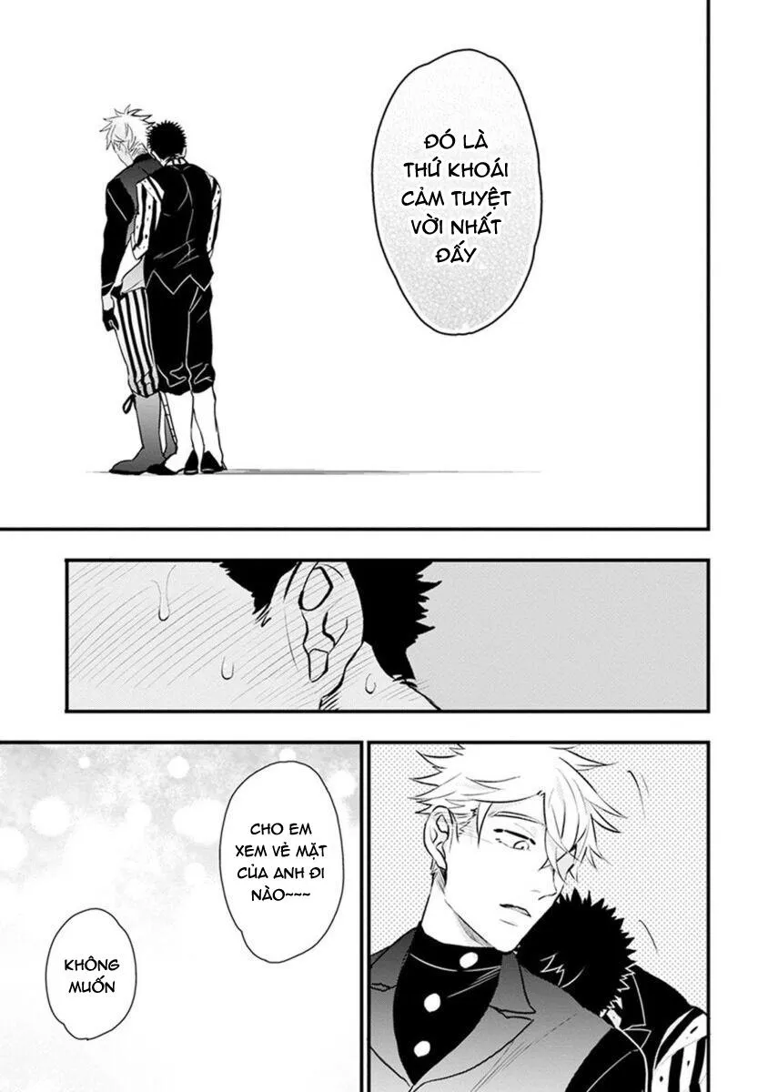 VŨ ĐIỆU NGẤT NGÂY Chapter 4 Trang 32