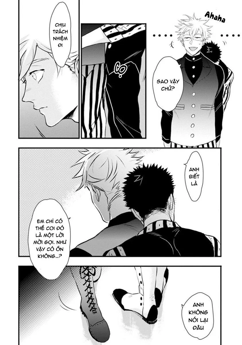 VŨ ĐIỆU NGẤT NGÂY Chapter 4 Trang 33