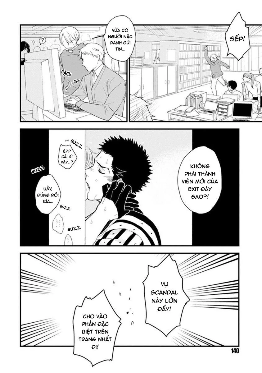 VŨ ĐIỆU NGẤT NGÂY Chapter 4 Trang 34