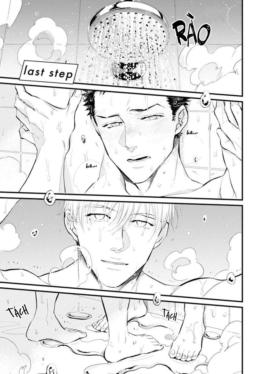 VŨ ĐIỆU NGẤT NGÂY Chapter 5 Trang 4