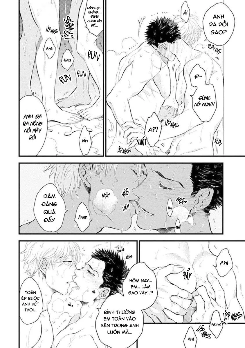 VŨ ĐIỆU NGẤT NGÂY Chapter 5 Trang 7