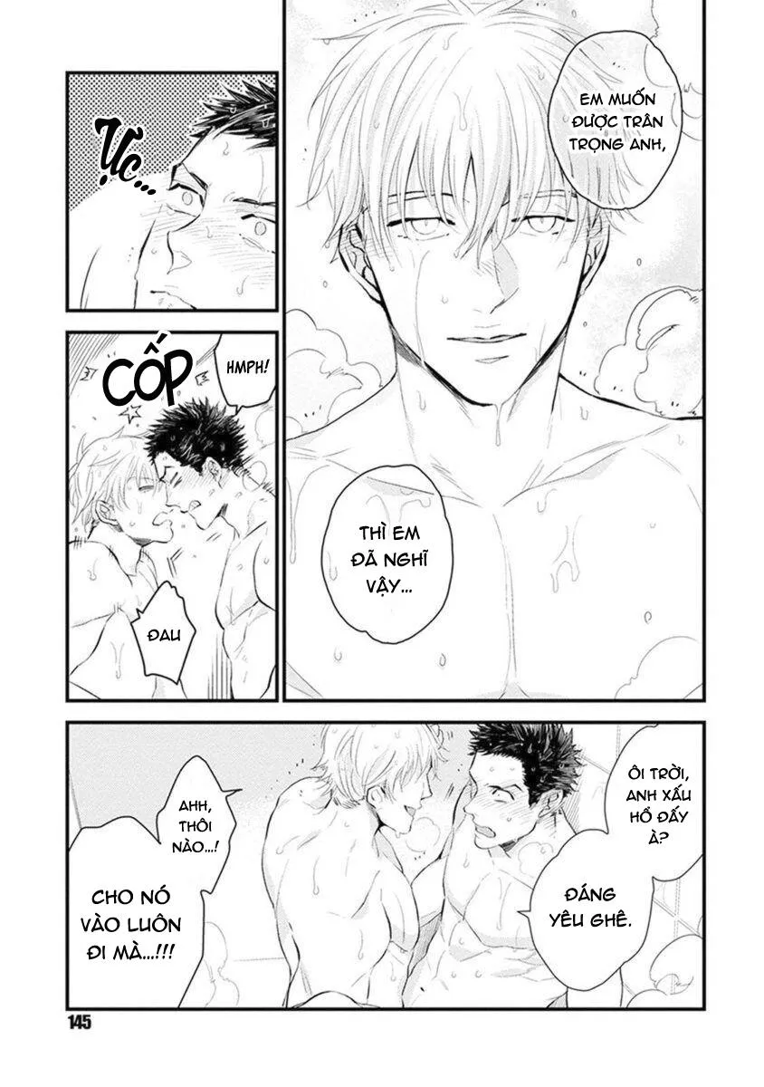 VŨ ĐIỆU NGẤT NGÂY Chapter 5 Trang 8