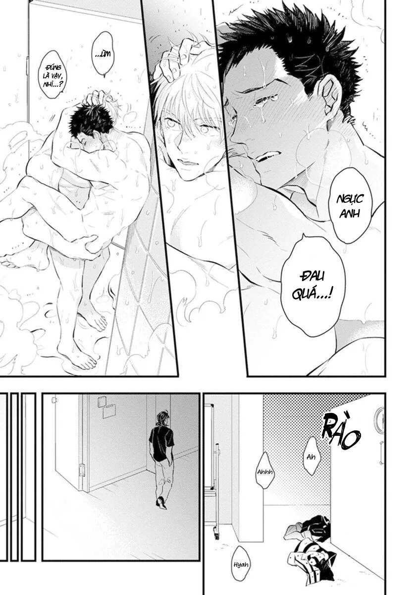 VŨ ĐIỆU NGẤT NGÂY Chapter 5 Trang 10