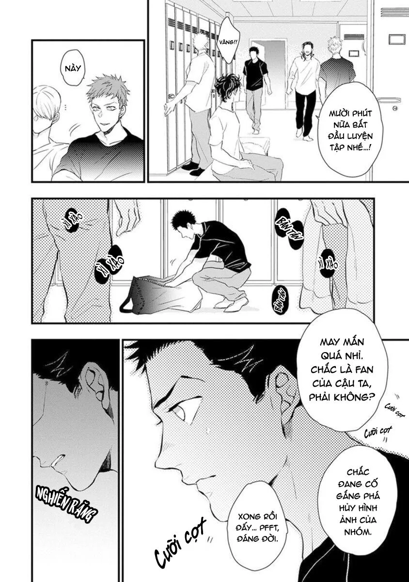 VŨ ĐIỆU NGẤT NGÂY Chapter 5 Trang 13