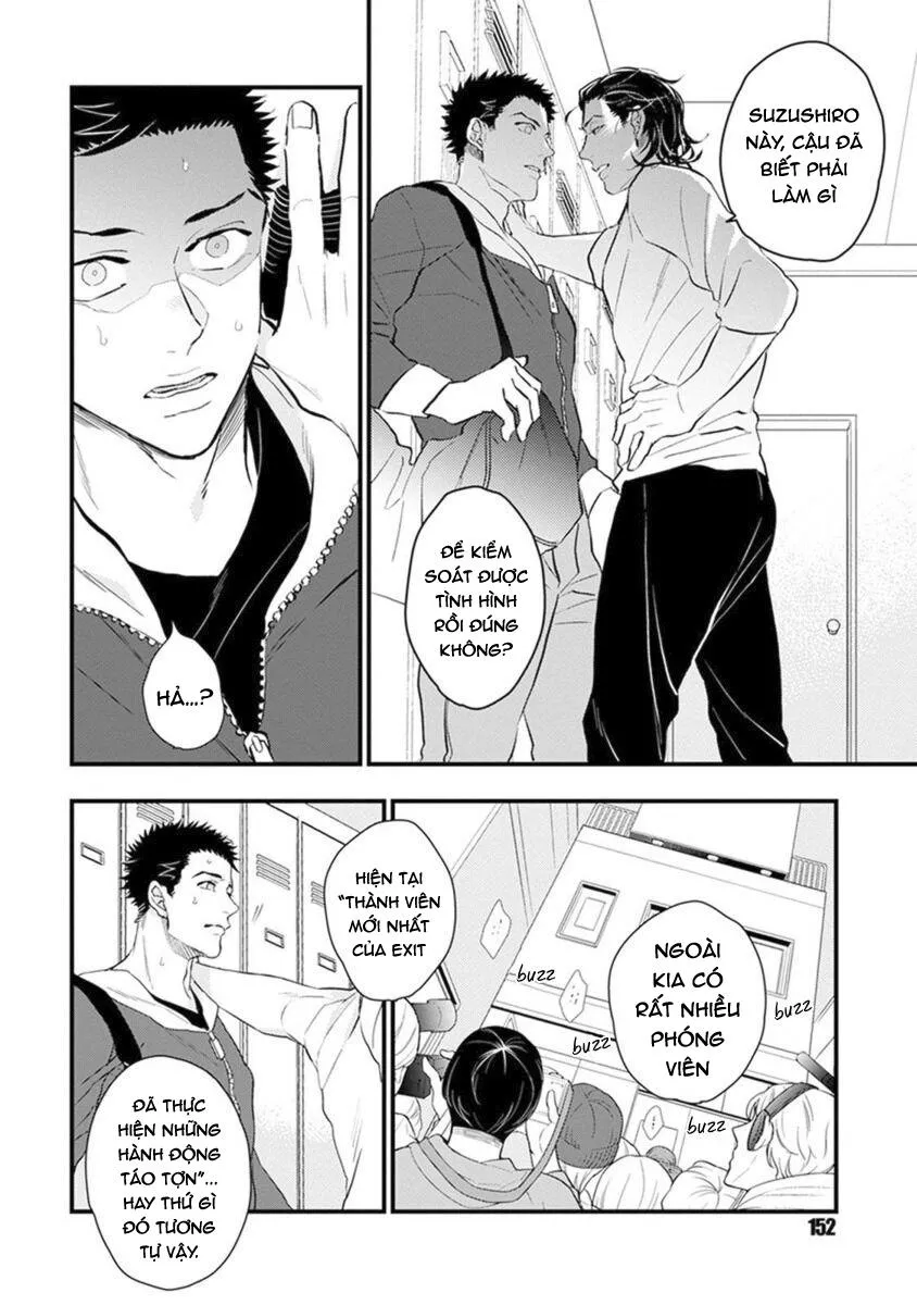 VŨ ĐIỆU NGẤT NGÂY Chapter 5 Trang 15