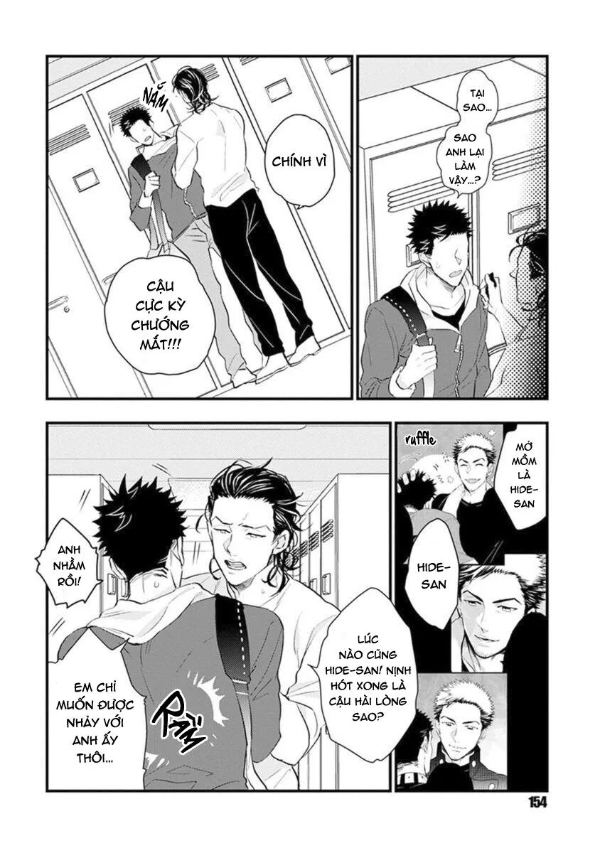 VŨ ĐIỆU NGẤT NGÂY Chapter 5 Trang 17