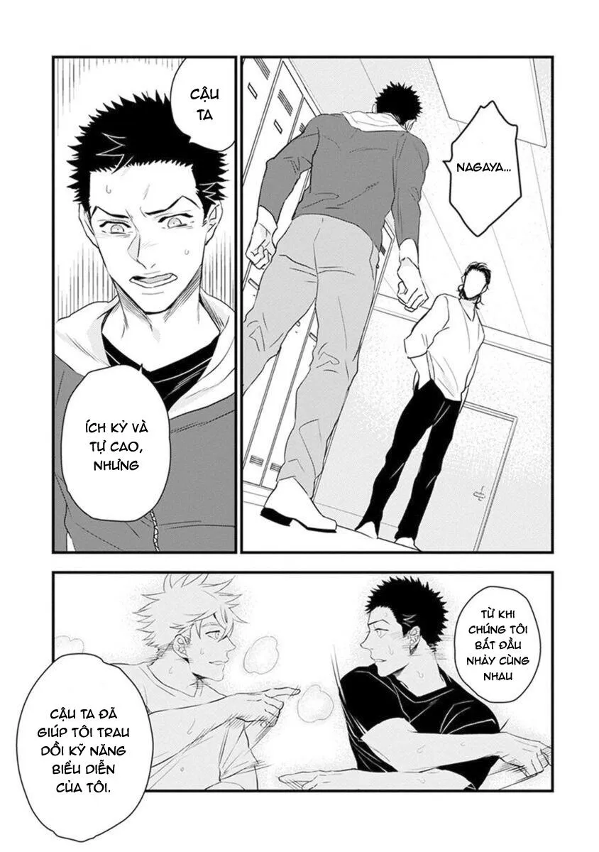VŨ ĐIỆU NGẤT NGÂY Chapter 5 Trang 20