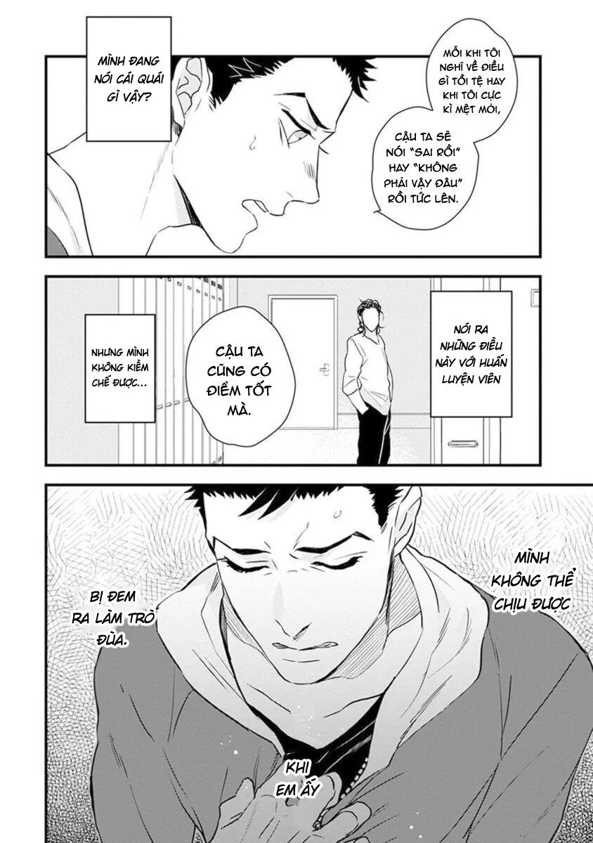 VŨ ĐIỆU NGẤT NGÂY Chapter 5 Trang 21