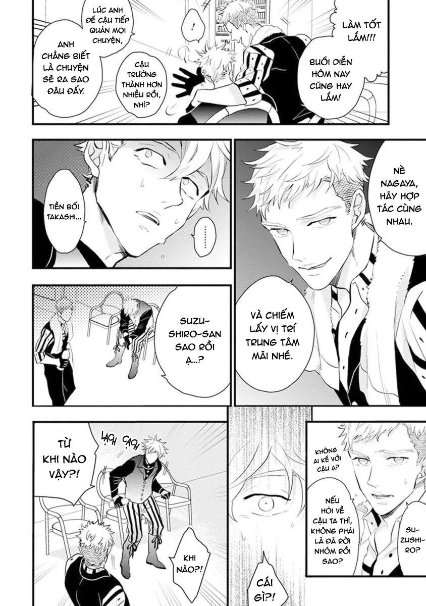 VŨ ĐIỆU NGẤT NGÂY Chapter 5 Trang 23