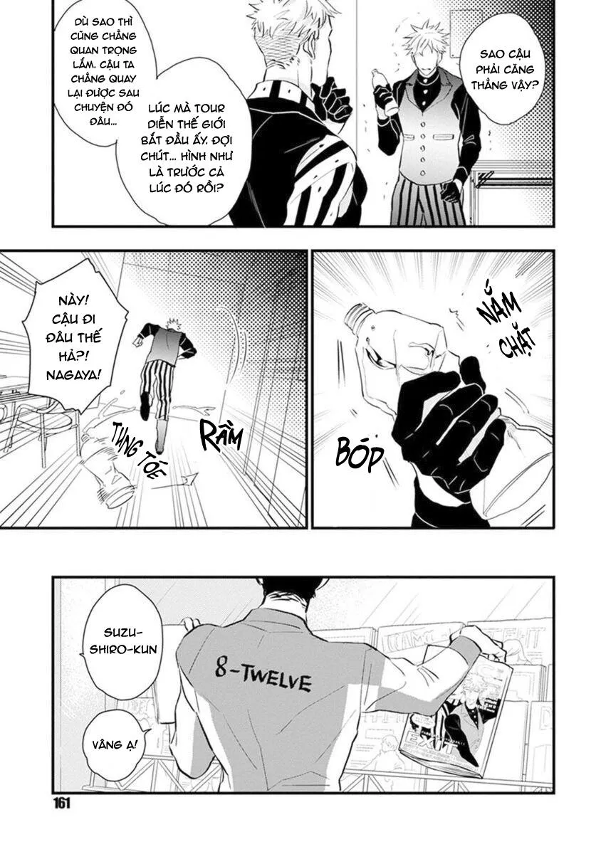 VŨ ĐIỆU NGẤT NGÂY Chapter 5 Trang 24