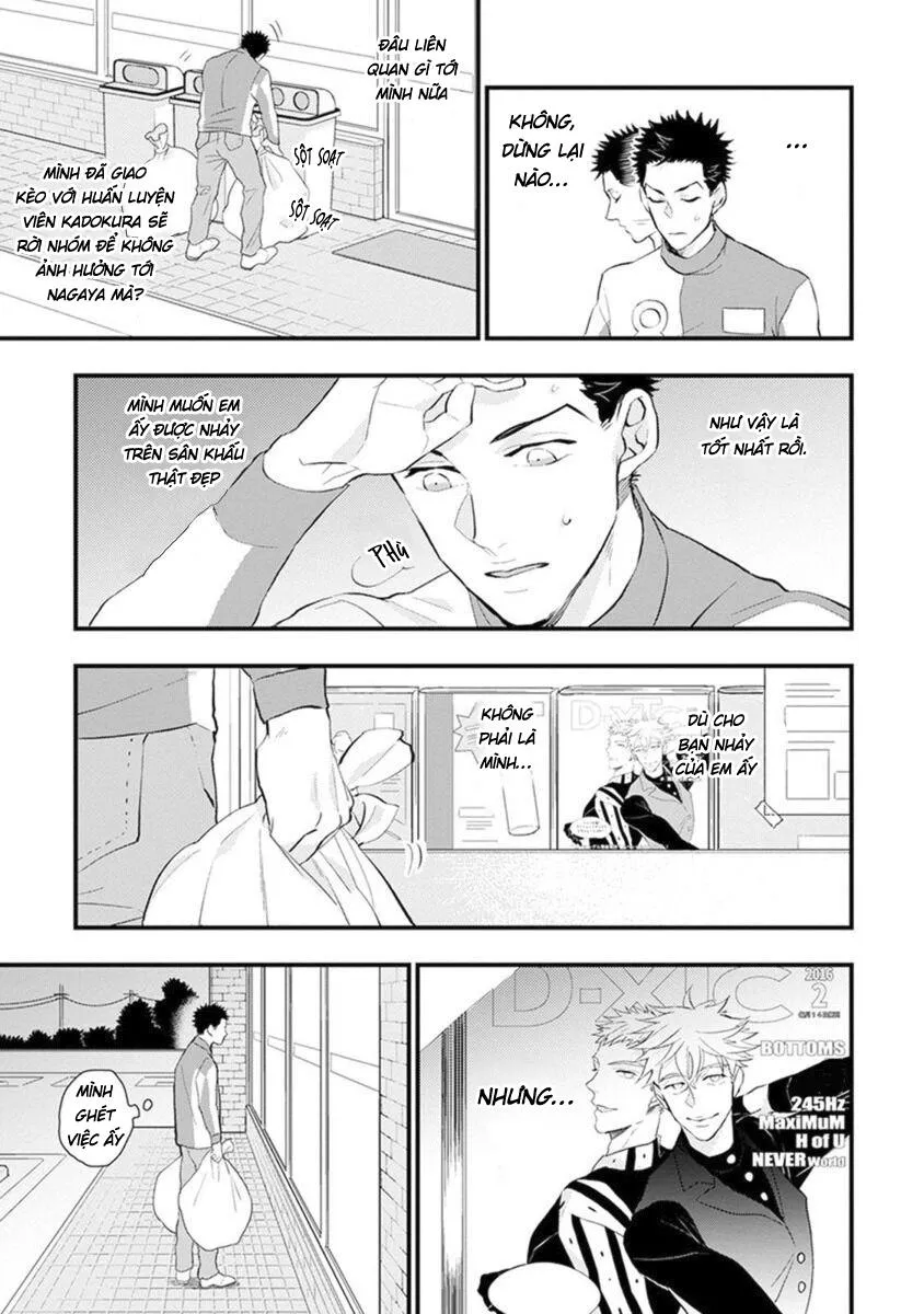 VŨ ĐIỆU NGẤT NGÂY Chapter 5 Trang 26