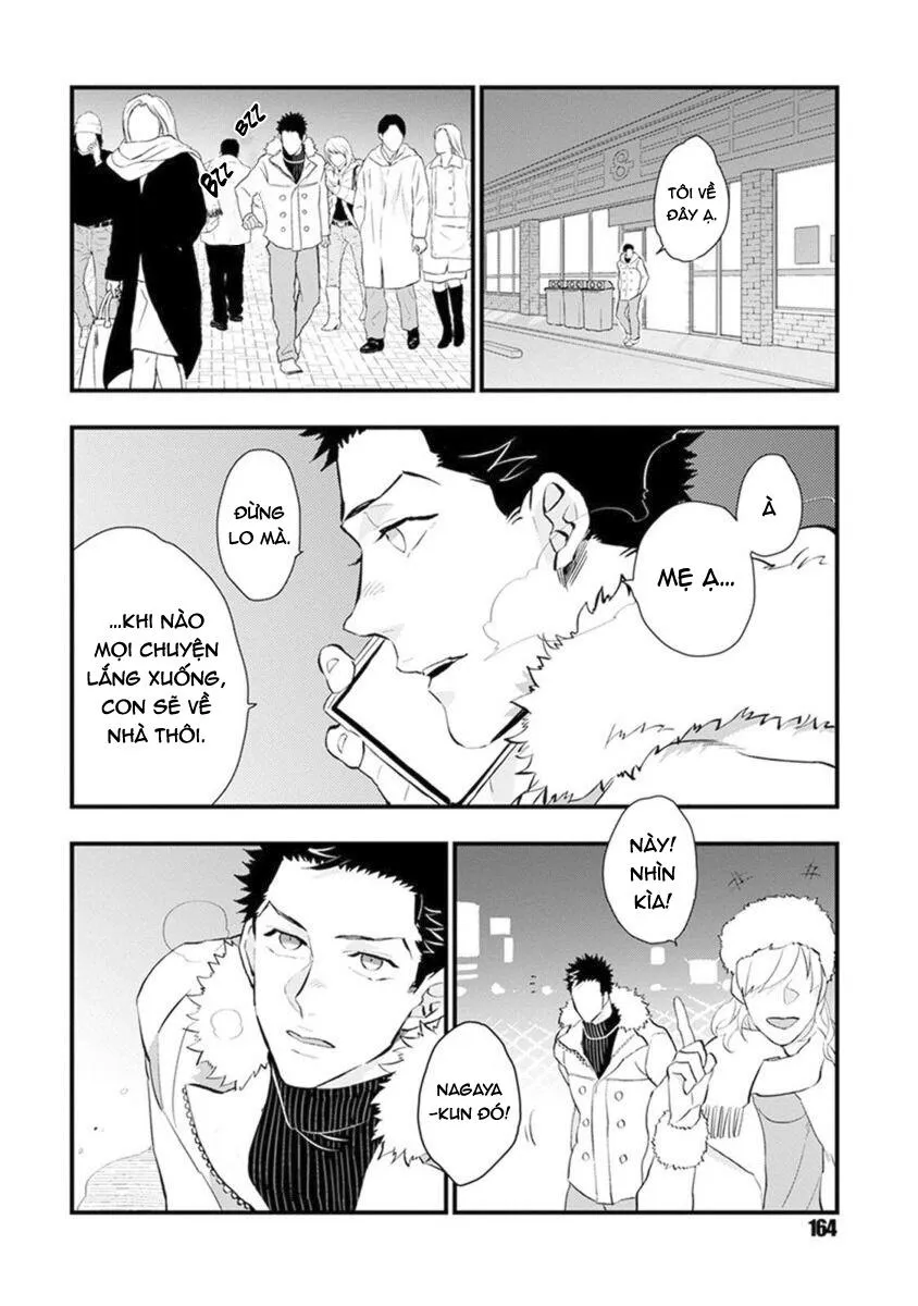 VŨ ĐIỆU NGẤT NGÂY Chapter 5 Trang 27