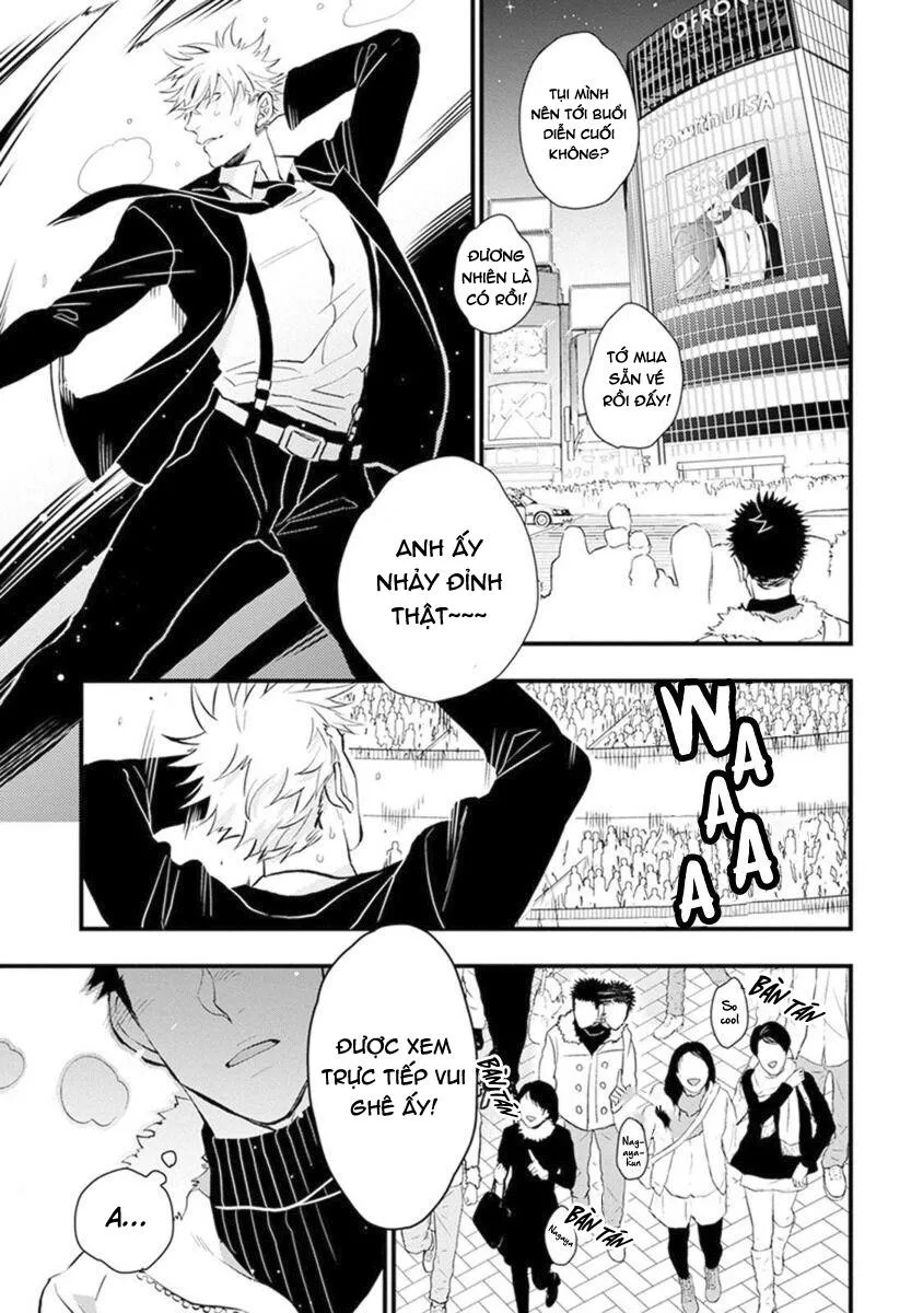 VŨ ĐIỆU NGẤT NGÂY Chapter 5 Trang 28