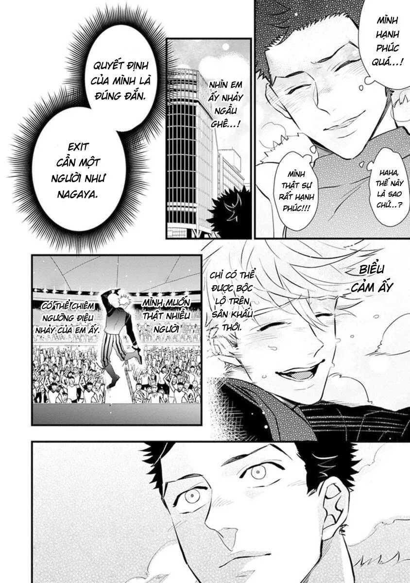 VŨ ĐIỆU NGẤT NGÂY Chapter 5 Trang 29