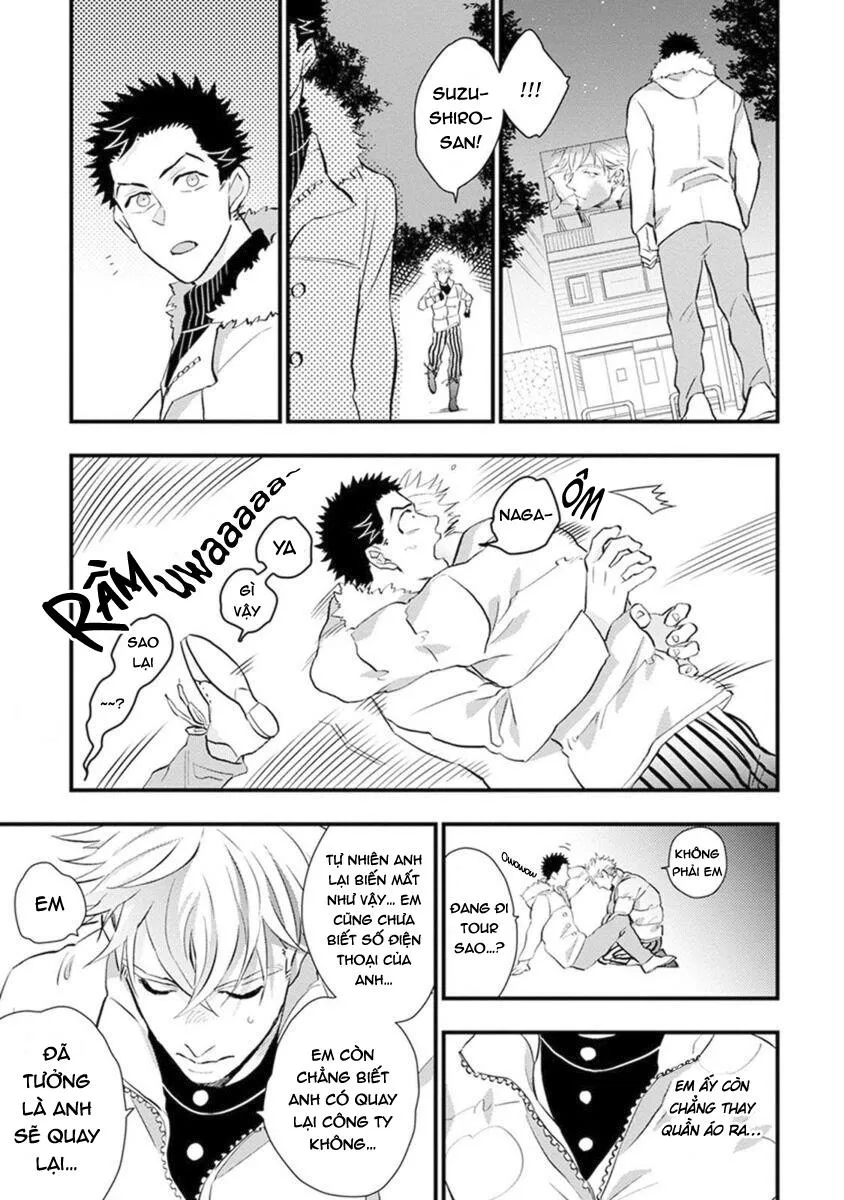 VŨ ĐIỆU NGẤT NGÂY Chapter 5 Trang 30